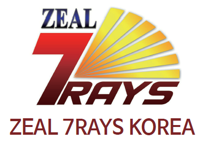 Z7RAYS Logo